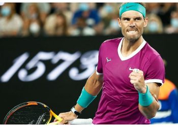 Rafael Nadal se consagró campeón del Abierto de Australia