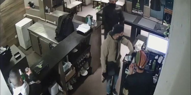 Buenos Aires: medio millar de asaltos cada día en comercios