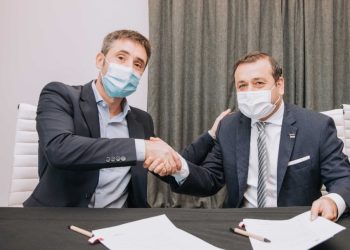 El Gobierno de Misiones y el CFI firman convenios para fortalecer el desarrollo del sector productivo