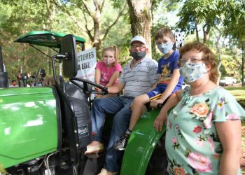 Prorrogaron el vencimiento de las cuotas a los beneficiarios del Plan Tractor hasta el 30 de abril