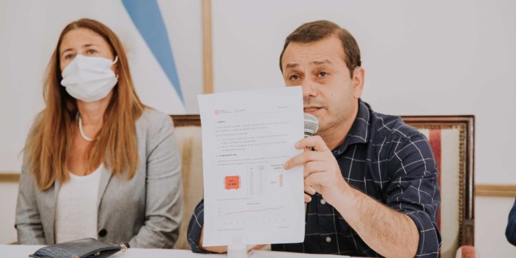 Misiones acordó con Nación avanzar con obras de infraestructura energética en Puerto Iguazú