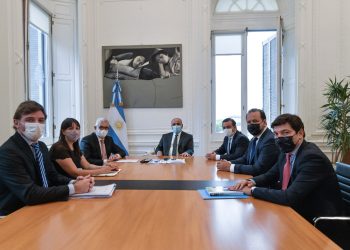 El Gobierno de Misiones firmó con Nación acuerdos por inversiones en infraestructura hidrica y agroproductiva