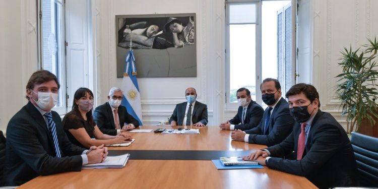 El Gobierno de Misiones firmó con Nación acuerdos por inversiones en infraestructura hidrica y agroproductiva