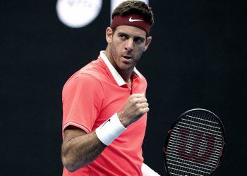 Buenos Aires: el regreso de Del Potro acapara toda la atención de la jornada en el Argentina Open