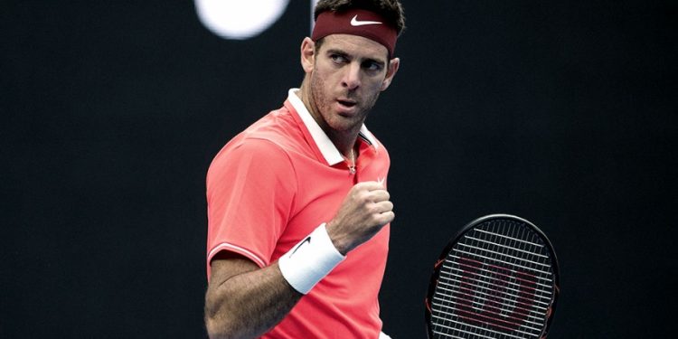 Buenos Aires: el regreso de Del Potro acapara toda la atención de la jornada en el Argentina Open