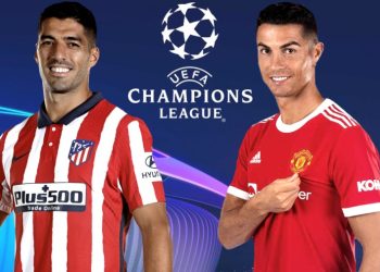 Champions League: Atlético Madrid recibe a Manchester United