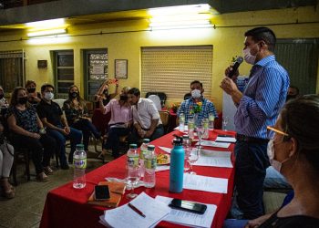 Posadas: se realizó la primera reunión del Consejo Provincial  del Adulto Mayor