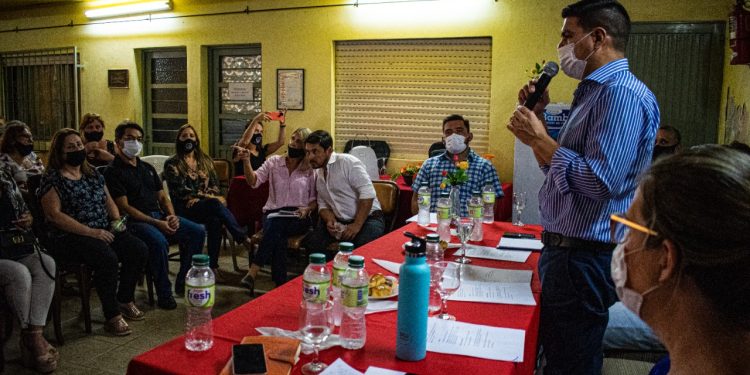 Posadas: se realizó la primera reunión del Consejo Provincial  del Adulto Mayor