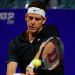 Buenos Aires: Del Potro cayó frente a Delbonis en su regreso al tenis profesional