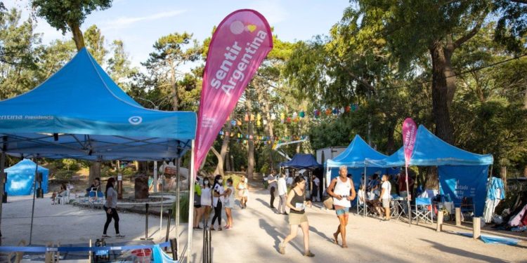 Posadas: este sábado el «Estado Verano» estará en la cascada artificial de la costanera