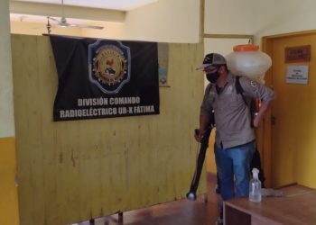 Desarrollo Social realiza operativos sanitarios en diferentes establecimientos de Posadas