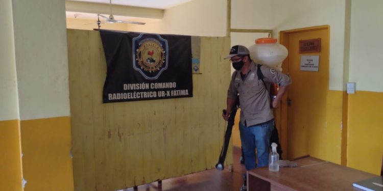 Desarrollo Social realiza operativos sanitarios en diferentes establecimientos de Posadas
