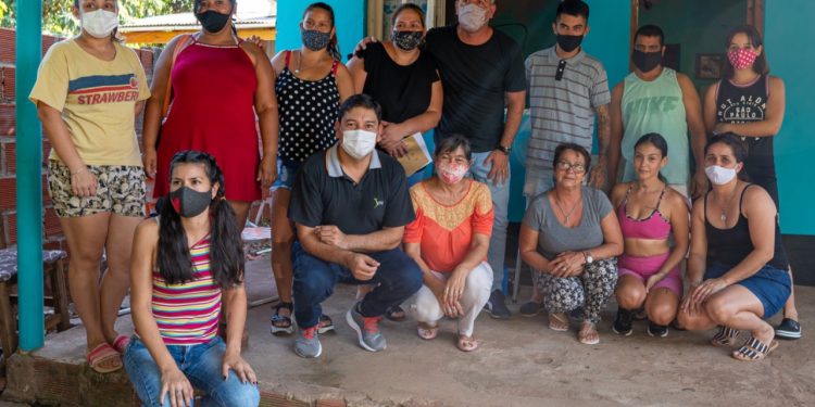 El Ifai entregó asistencias financieras a emprendedores de Garupá