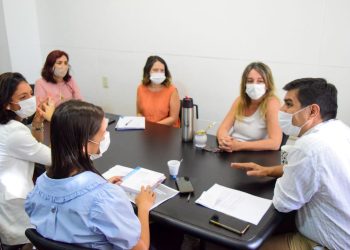 Posadas: el Concejo Deliberante y la FHYCS fortalecen vínculos para brindar diferentes capacitaciones