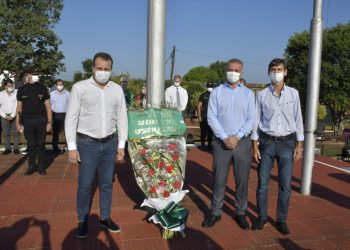 Campo Viera celebró sus 86 años