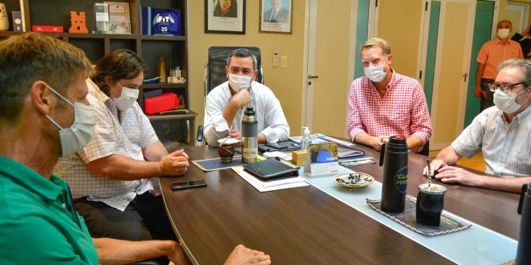 Se presentó oficialmente la primera fecha del Campeonato Argentino Wakeboard