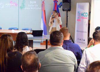 Posadas: asesores y concejales se capacitaron en técnicas y procedimientos legislativos