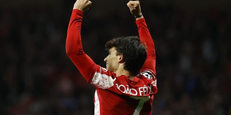 Champions League: Atlético de Madrid no pudo con Manchester United