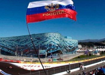 Fórmula 1: se canceló el Gran Premio de Rusia