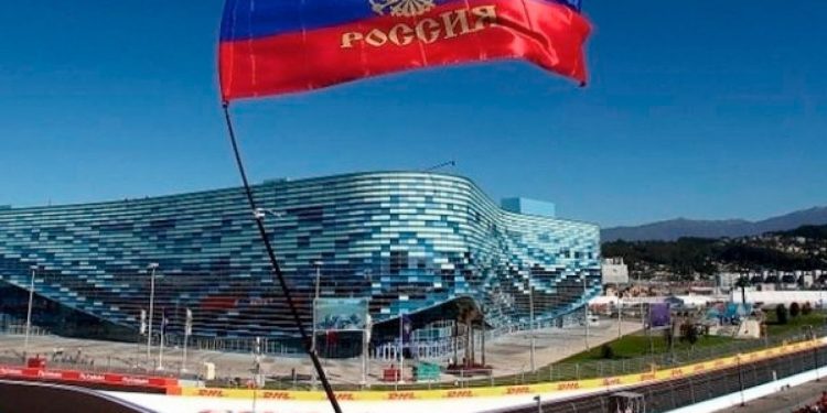 Fórmula 1: se canceló el Gran Premio de Rusia