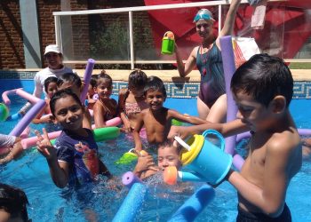 Mitaí Recreativo: juegos, deportes, arte y revinculación escolar