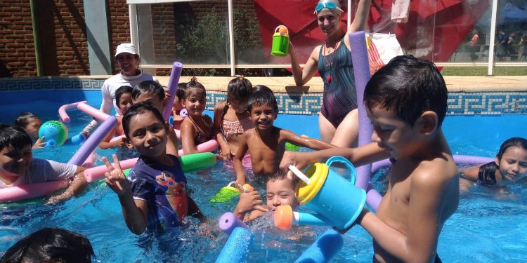 Mitaí Recreativo: juegos, deportes, arte y revinculación escolar