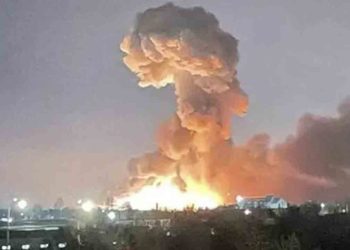 Comenzaron los bombardeos rusos en Ucrania y crece la tensión mundial