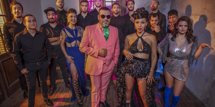 La Delio Valdez trae su ritmo a Posadas