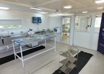 Misiones cuenta con nueva aula taller móvil de biotecnología con tecnología innovadora