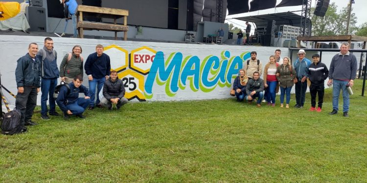 La miel misionera premiada a nivel internacional