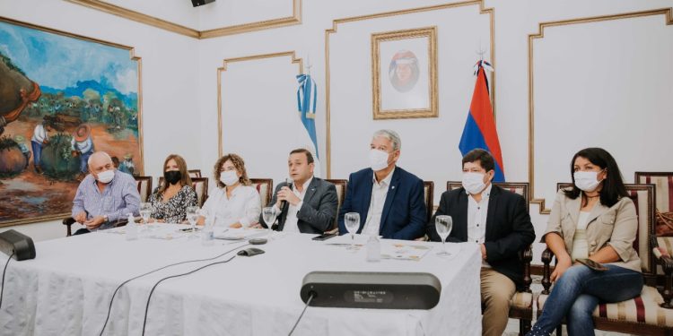 La Escuela de Formación de la Agricultura Familiar capacitará a Agentes Municipales de Misiones