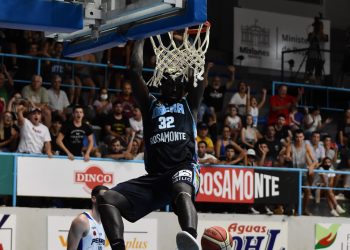 Liga Nacional de Básquet: gran triunfo de OTC en casa