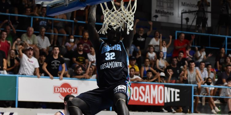 Liga Nacional de Básquet: gran triunfo de OTC en casa