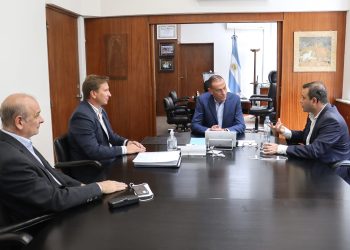 Herrera Ahuad logró gestionar en Buenos Aires fondos para importantes obras viales en Misiones