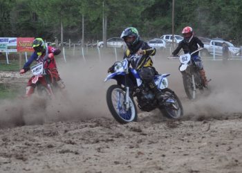 Arroyo del Medio: arrancó el campeonato de Super Enduro Cross