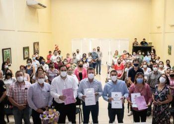 L. N. Alem: 250 familias podrán regularizar la situación de sus tierras