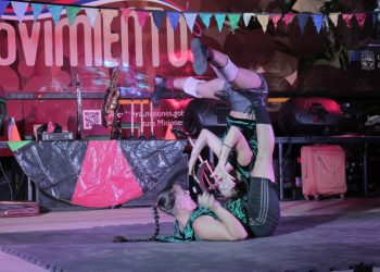 El Circuito Sur llega a Apóstoles