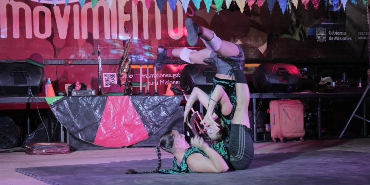 El Circuito Sur llega a Apóstoles