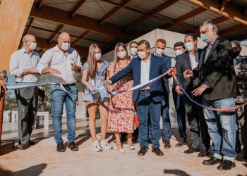 “Seguiremos trabajando en valorizar nuestra historia” dijo Herrera Ahuad en Panambí