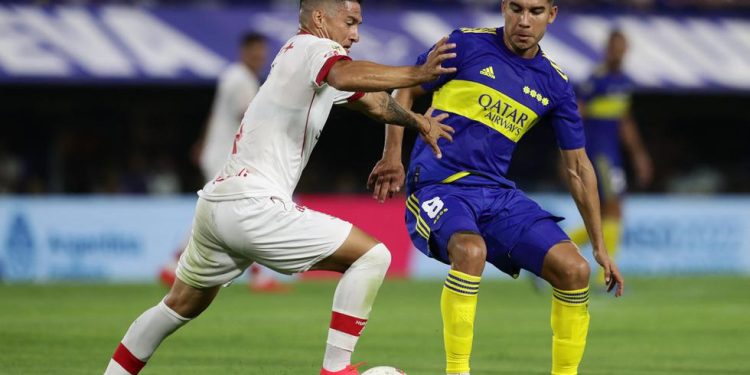 Fútbol Argentino: Huracán le ganó a Boca