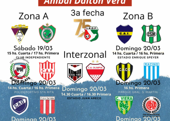 Liga Regional Obereña de Fútbol: se viene la tercera fecha