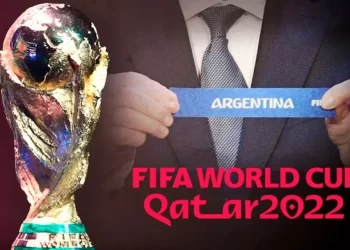 La FIFA realizó un simulacro de sorteo del Mundial de Qatar