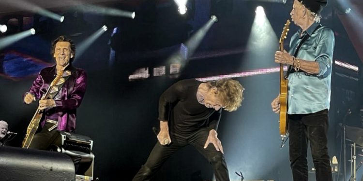 Los Rolling Stones celebra sus 60 años de historia con una gira europea