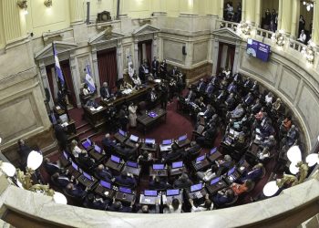 El acuerdo con el FMI llega al Senado que buscará aprobarlo esta semana