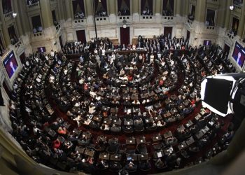 Alberto Fernández abre el 140° período de sesiones en una asamblea envuelta en expectativas
