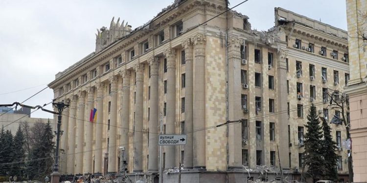 Rusia anunció que continuará sus ataques en Ucrania «hasta lograr los objetivos»
