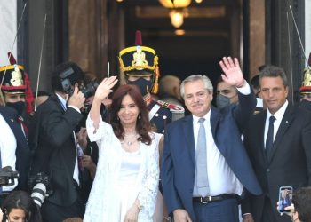 Alberto Fernández: «Gobernamos con el pragmatismo necesario para saber qué es lo mejor para los argentinos»