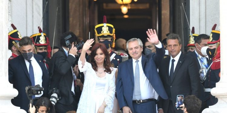 Alberto Fernández: «Gobernamos con el pragmatismo necesario para saber qué es lo mejor para los argentinos»