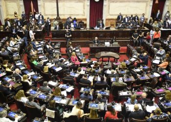 Diputados aprobó el acuerdo con el FMI