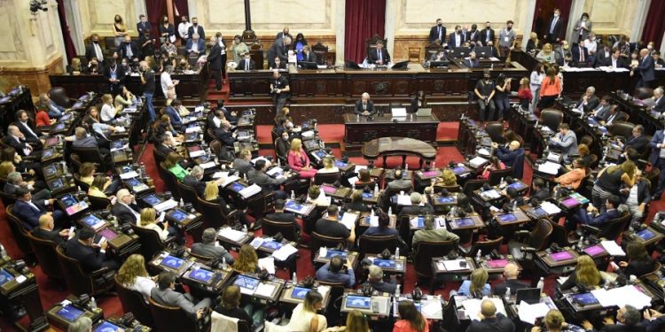 Diputados aprobó el acuerdo con el FMI